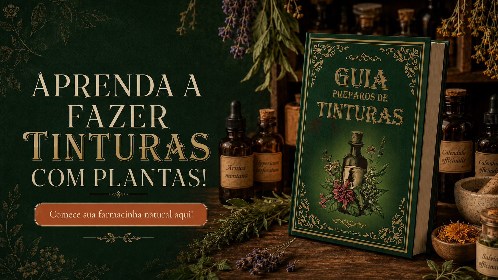 Guia de Preparos de Tinturas